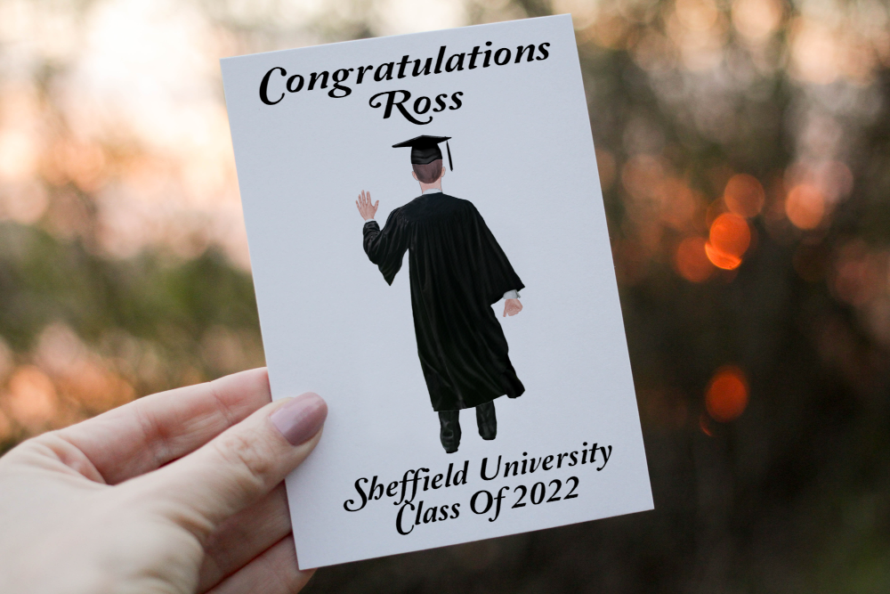 Congratulations Graduation Card, Your Graduating Card - Click Image to Close